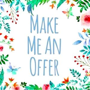 ☘️🍁 Make an Offer 🍁☘️